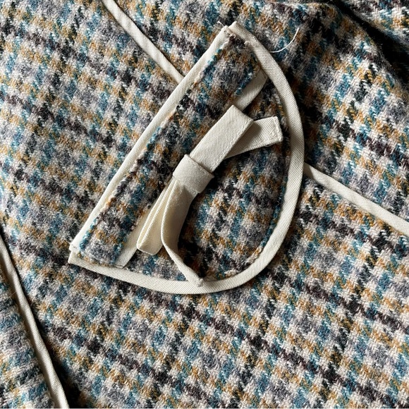 Juicy Couture Houndstooth Blazer. Size medium. Gently loved. - Picture 2 of 7